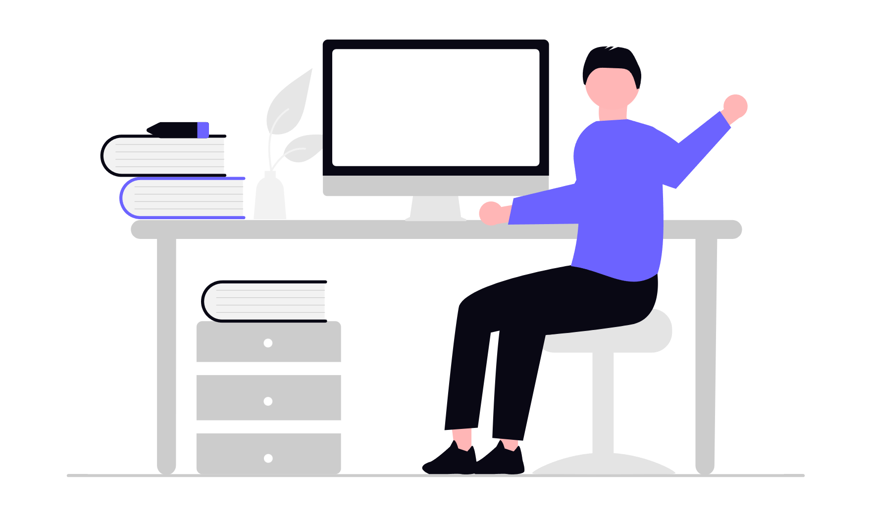 Support Illustration