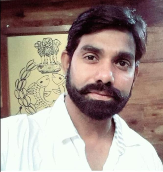 Rajiv Kumar Singh Dinkar
